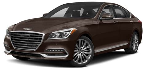 Ottawas New 2019 Genesis G80 New Vehicle Model Overview