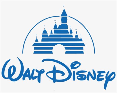 Logo Of Walt Disney Company Transparent Png 1500x1000 Free Download