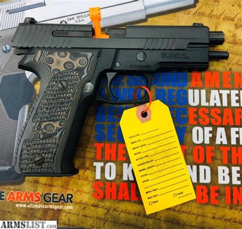 Armslist For Sale Sig Sauer P226 Extreme Semi Auto Pistol 9mm 90