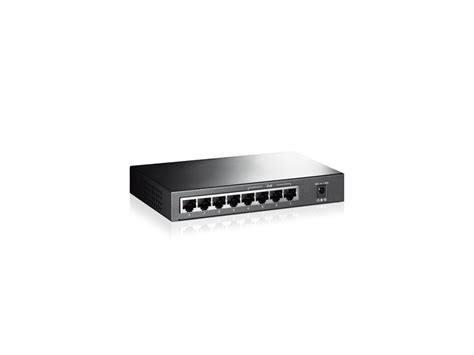 Tp Link 8 Port 10100 Ethernet Desktop Poe Switch Tl Sf1008p Kupindo
