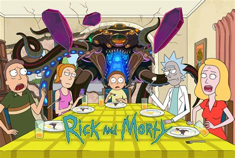 Rick And Morty Season 5 Trailer Revives The Intergalactic Madness
