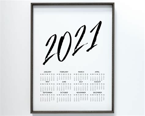 Funny Desk Calendar 2021 Yearmon