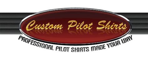 Custom Pilot Shirts Mens And Womens Premium Custom Fit And Standard