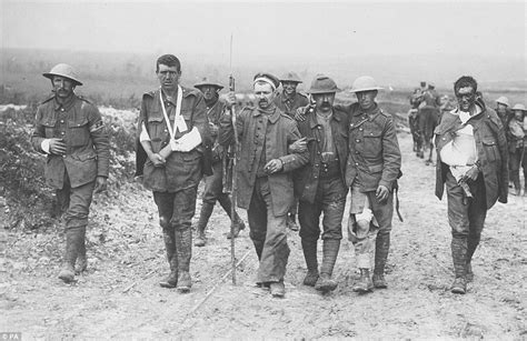 4 Out Of 10 Britons Do Not Know Battle Of The Somme Was In First World