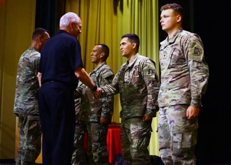 Fort Sill Announces Winners Of Best Warrior Drill Sergeant Of The Year