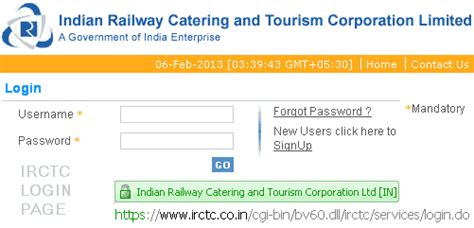 irctc takes steps for faster ticket booking process latest info