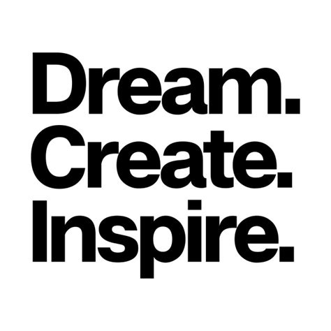 Dream Create Inspire Hipster Designer Graphic Pillow Teepublic