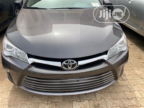 New and used cars, phones, fashion clothing and shoes, electronics, houses and more. Toyota Camry 2016 Gray in Kaduna - Cars, Abdulafeez Onaolapo | Jiji.ng for sale in Kaduna | Buy ...