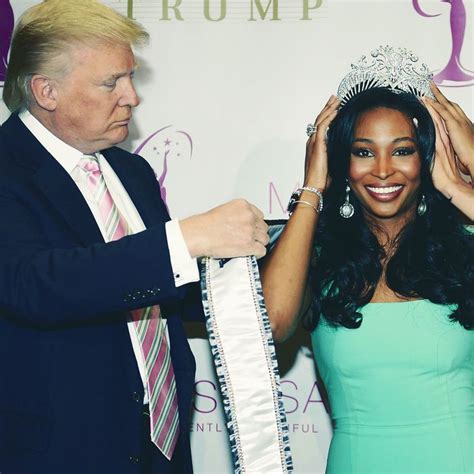 Trump Reportedly Vetoed Women Of Color From Miss Universe