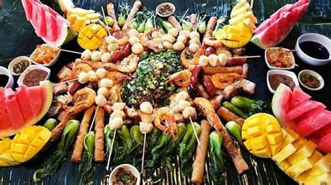 Filipino Kamayan Feast A Fundraiser For Gr Asian Fest 2020 Bangkok