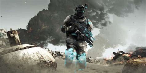 Ghost Recon Future Soldier Multiplayer Reveal Trailer