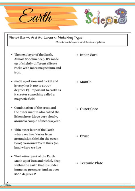 science worksheet imans home school key stage  science revision