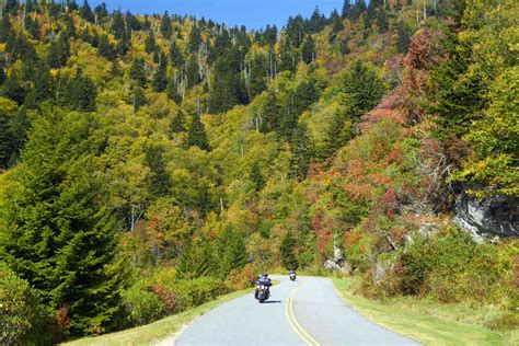 Motorcycle Routes In Smoky Mountains Motorcycle