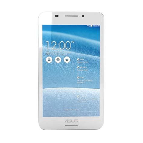 Harga Asus Fonepad Fe375cxg 7 Tablet Android White