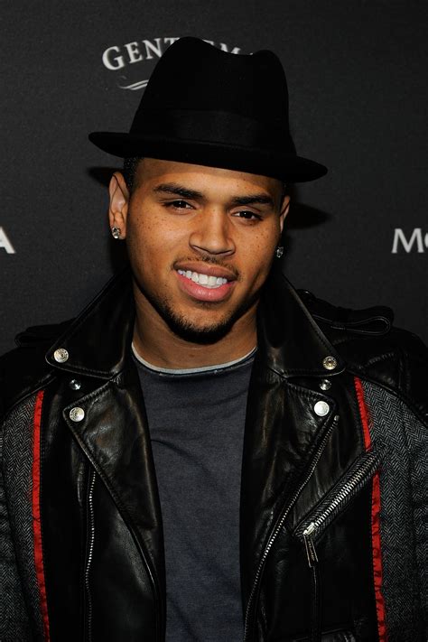 Chris Brown Apologizes After Slinging Homophobic Insults At Raz B On