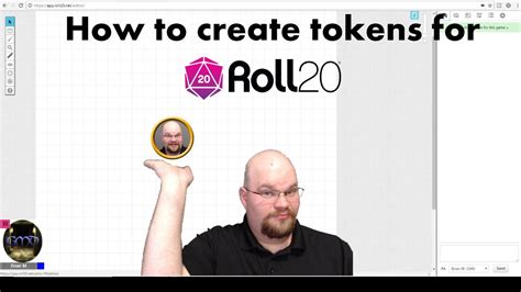 Roll20 Creating Unique Tokens Youtube