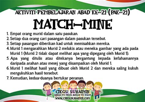 Pembelajaran abad 21 adalah pembelajaran yang dirancang untuk generasi abad 21 agar mampu mengikuti arus perkembangan teknologi terbaru. Pembelajaran Abad Ke 21