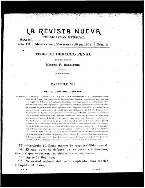 J Evistr Nuevf Publicaciones Periódicas Del Uruguay