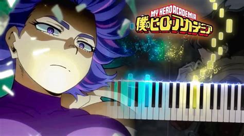 Bokurano Eve My Hero Academia Season 6 Op 2 Synthesia Piano Ken