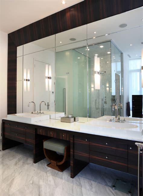 36 Master Bathrooms With Double Sink Vanities Pictures