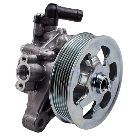 This topnotch and reliable steering power pump is such an amazing device that does wonders to your car. Fit Honda Accord 2.4L DOHC 09-12 Power Steering Pump ...