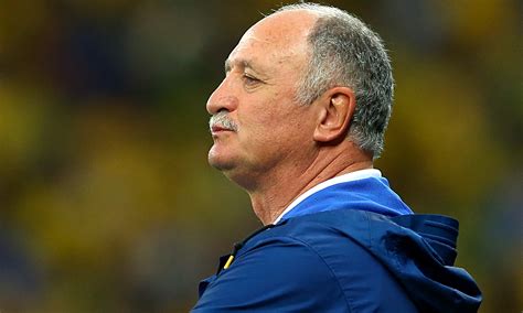 Brazils Scolari Accepts Blame After World Cup Hammering By Germany