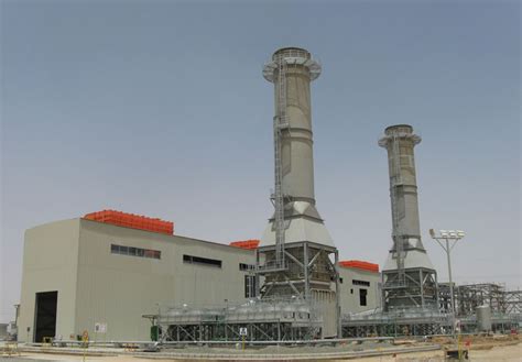Foster Wheeler To Help Upgrade Saudi Power Plant Utilities Middle East