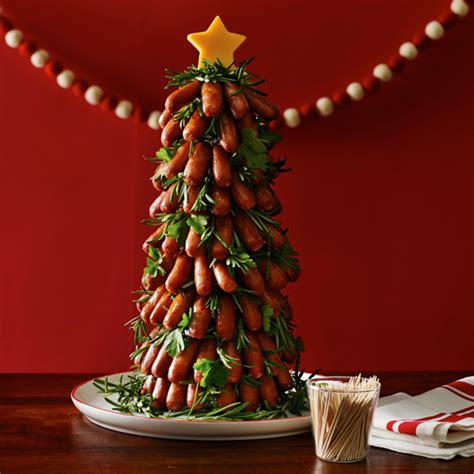 How To Create A Delicious Christmas Tree Centerpiece