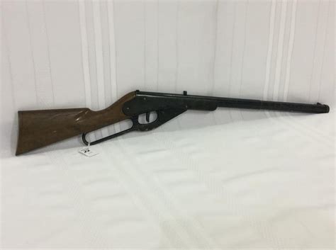 Daisy Model 102 Lever Action Daisy Air Rifles Vintage Airguns