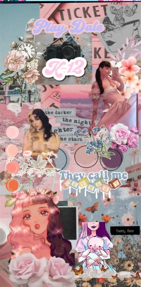 Melanie Martinez Wallpaper Enjpg