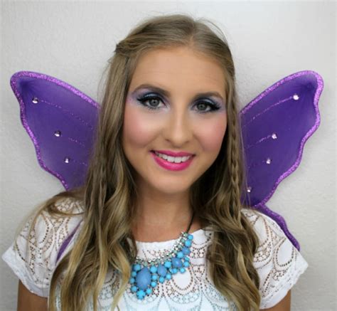 Halloween Makeup Ideas 17 Magical Fairy Makeup Tutorials