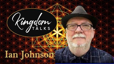 Tune In Today For Kingdom Talks As Ian Johnson Joins In The