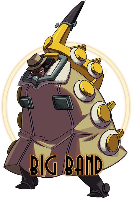 Big Band Skullgirls Wiki Fandom