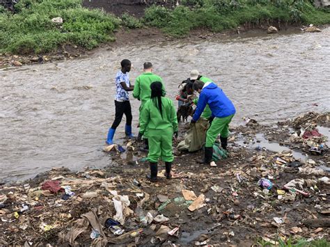 Hope For The Nairobi River Waterkeeper