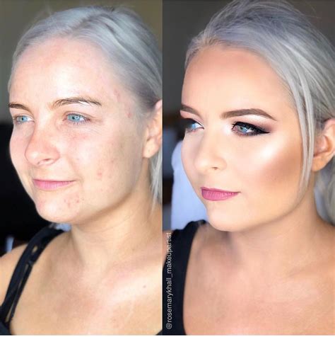 Check Out These Real World Makeup Transformations That Will Make You Want To Gather Your Co