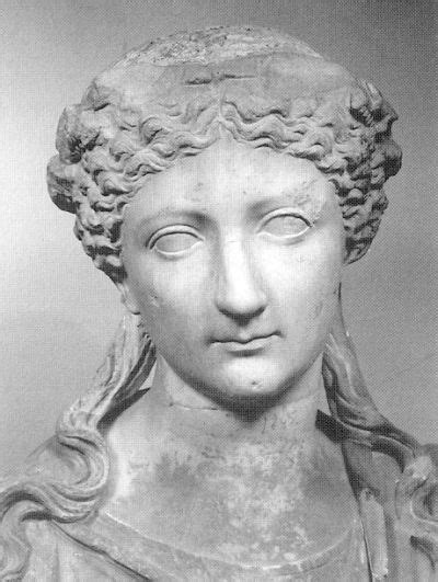 1 but also drusilla or livia drusilla and later julia augusta and finally diva augusta. Patrick von Stutenzee's History Blog: Livia, First Empress of Rome