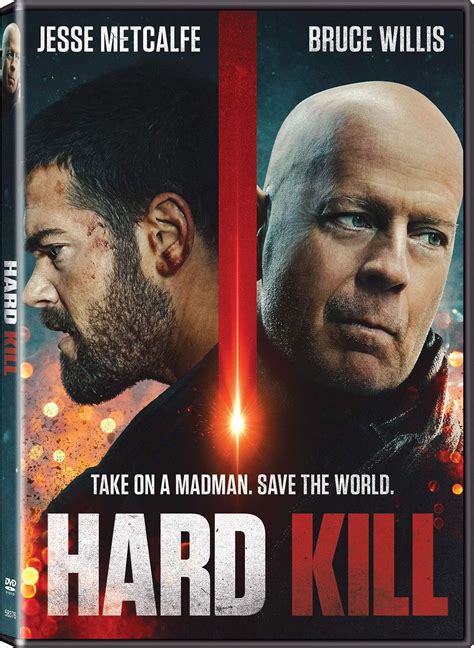 Hard Kill Dvd Release Date November 3 2020