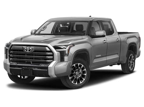 New 2023 Toyota Tundra Limited Oroville Ca