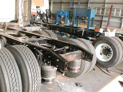 Truck Frame Repair In Vancouver Vancouver Axle And Frame