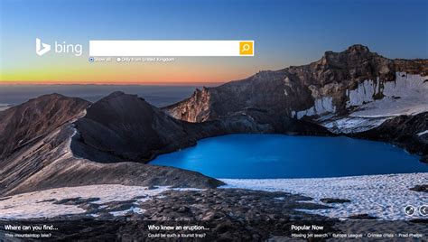 How To Archive And Massively Expand The Bing Image Of