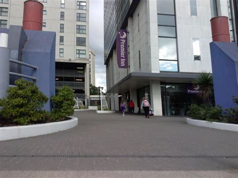 View Picture Of Premier Inn Cardiff City Centre Hotel Cardiff