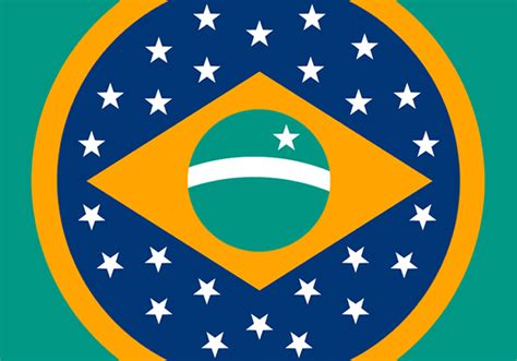 The Best Of Rvexillology — Brazilian Flag Redesign From R