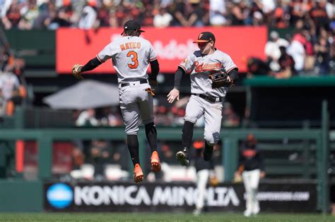 Six Things We Learned From The Orioles First 60 Games Boston Herald