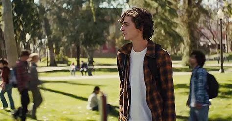Beautiful Boy Review Timothée Chalamet Elevates An Otherwise