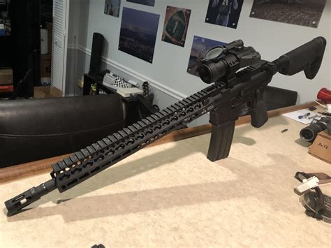 Complete Bcm Rifle Ar15com