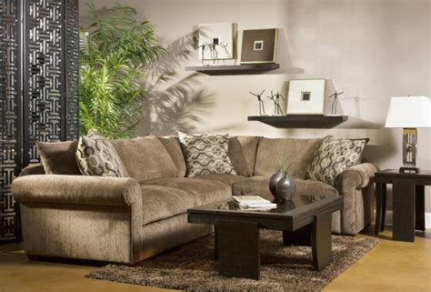 27 Elegant Living Room Sectionals