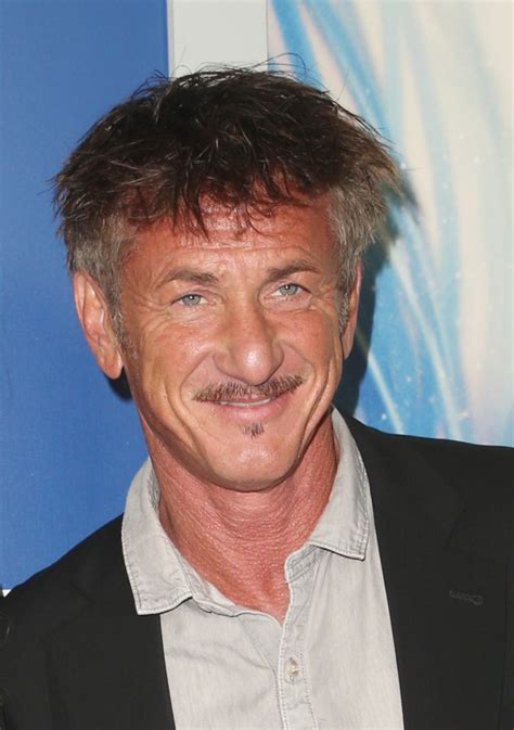 photo flashback sean penn s life and career in pictures gallery