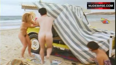Jennifer Ross Naked On Beach Maslin Beach NudeBase