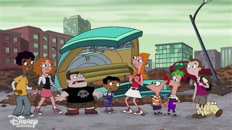 Milo Murphys Law The Phineas And Ferb Effect Exclusive Clip 4 Youtube