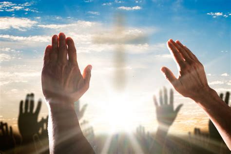 Praising God Stock Photos Pictures And Royalty Free Images Istock
